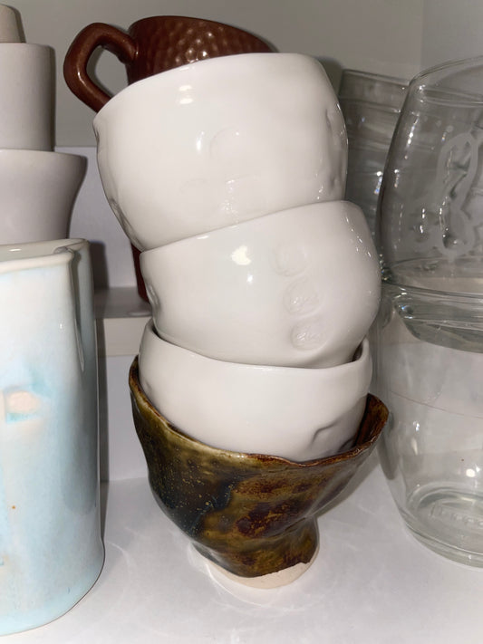 TEA-DRENCHED VESSELS: 01 POP POP by Chong Office