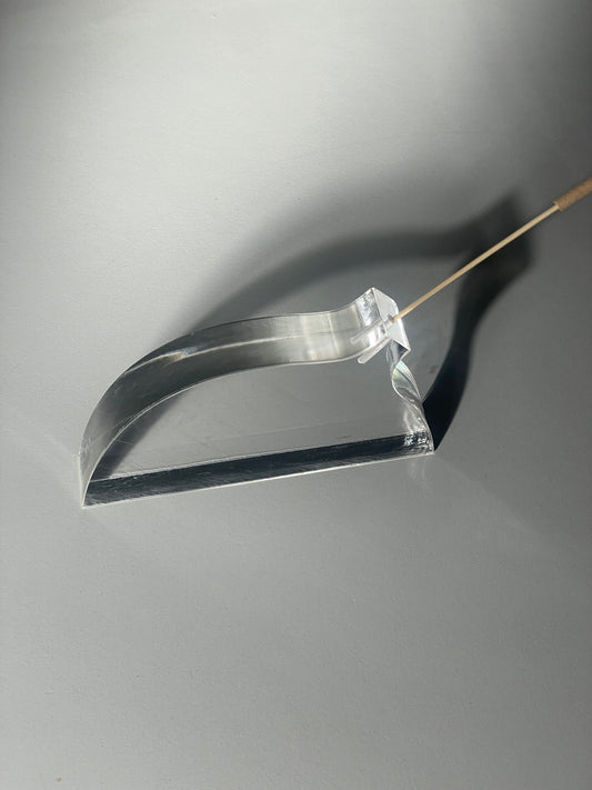 BOOKWEIGHT (Single Incense Holder) by Chong Office