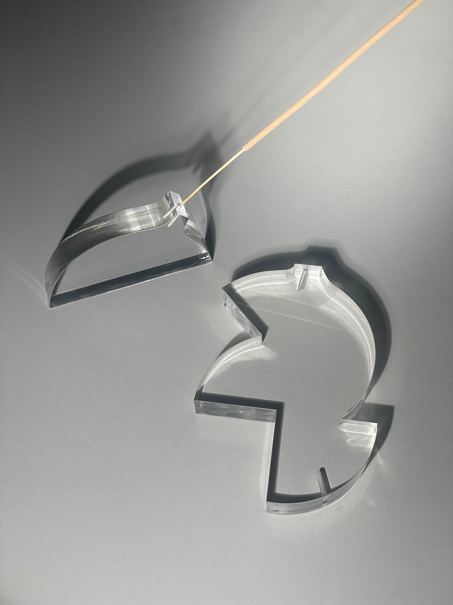 BOOKWEIGHT (Single Incense Holder) by Chong Office