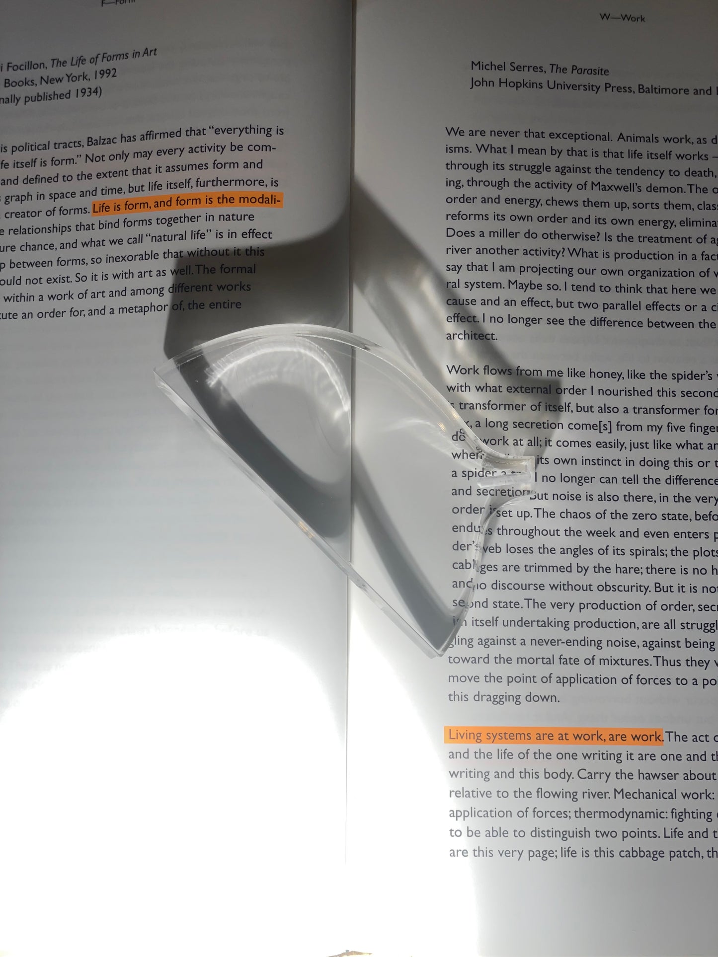 BOOKWEIGHT (Single Incense Holder) by Chong Office