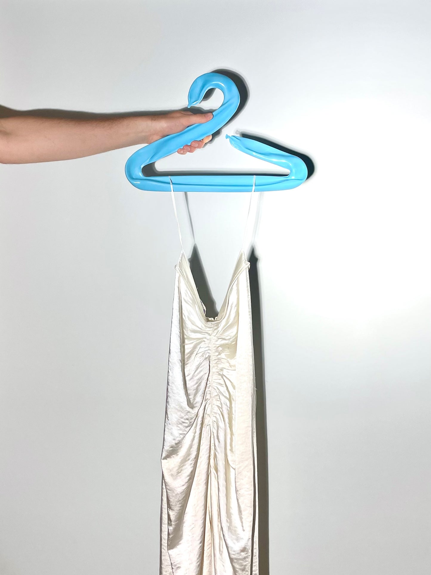 Deflated Balloon Hanger 3-Pack