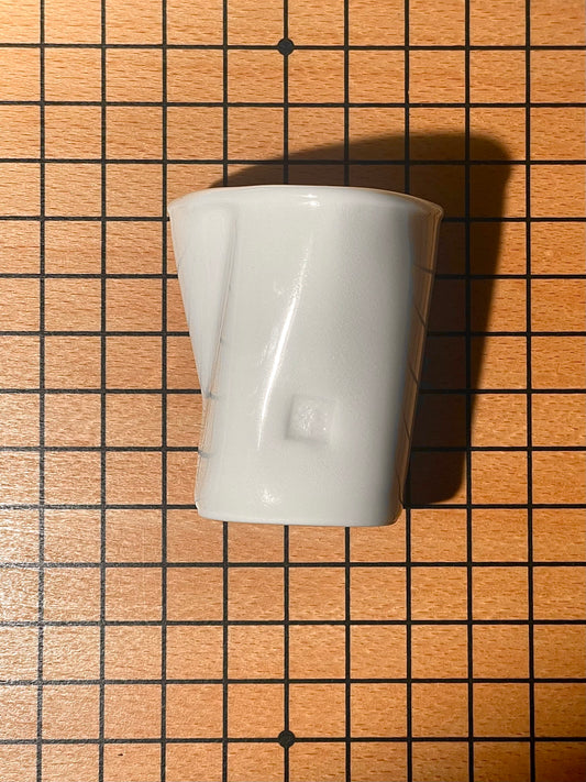 TEA-DRENCHED VESSELS: 00 PAPER CUP by Chong Office #19